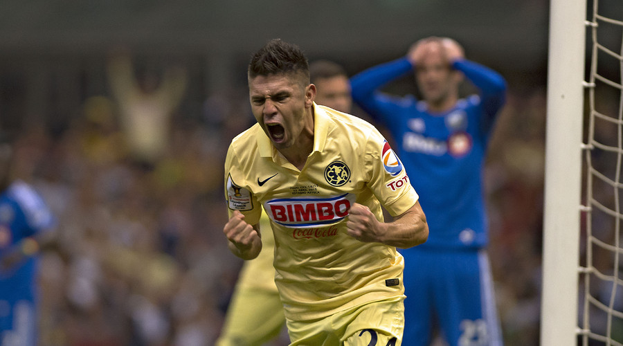 América casi pierde frente a Montreal Impact