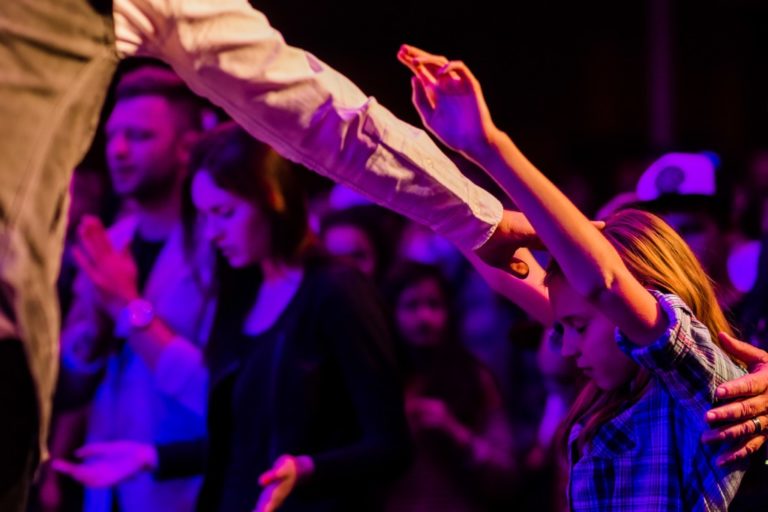 Mi experiencia en un servicio de sanidad y milagros