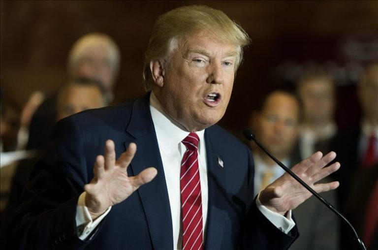 Trump vuelve a mostrar que es un verdadero ‘Bad hombre’