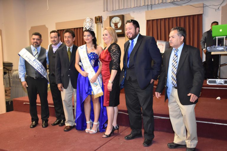 Miss Sister City al Carnaval de San Miguel