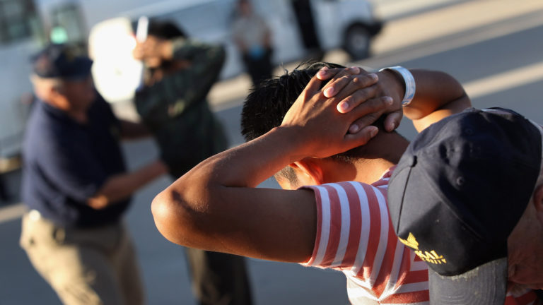 Redadas en Michigan y Ohio