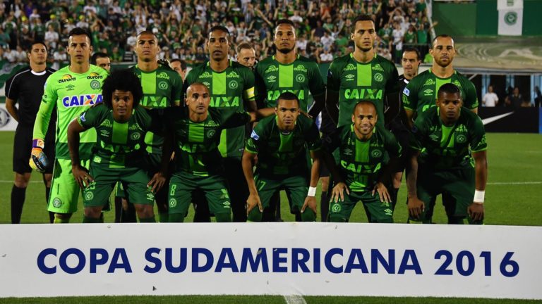 Chapecoense declarado campeón de la Sudamericana 2016