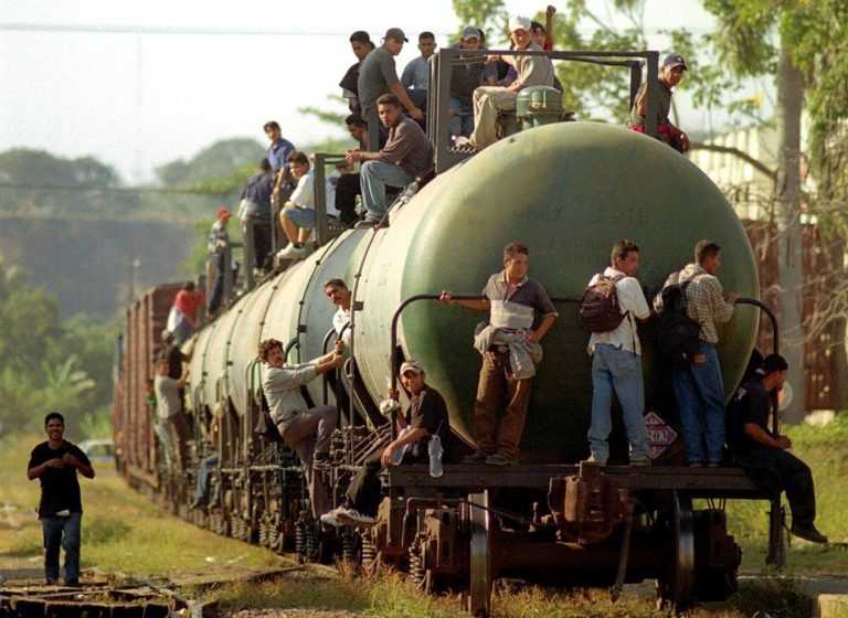 Luchitas en la diáspora salvadoreña