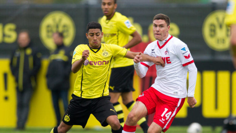 Junior Flores llegaría a la MLS