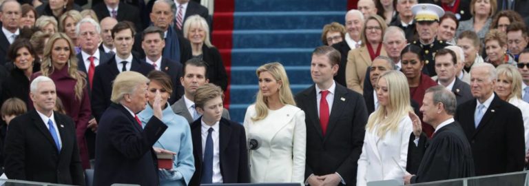 “Juntos determinaremos el curso de Estados Unidos y el mundo”: Trump