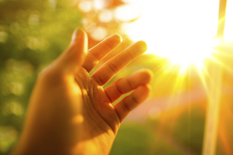 Viviendo bajo la gracia