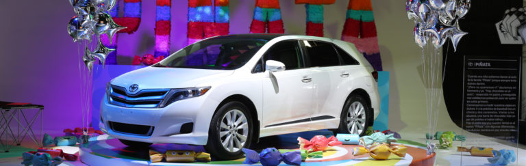 Una historia de amor de Toyota