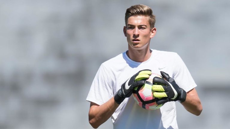 El hijo de Klinsmann jugará Sub 20 de EEUU