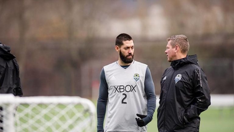 Clint Dempsey y su posible retorno a las canchas