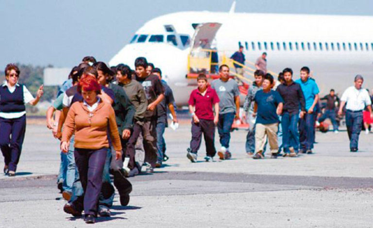 Deportaciones Exprés