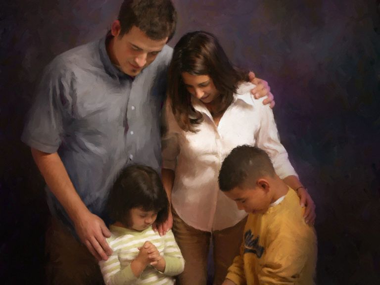 Somos familia de Dios