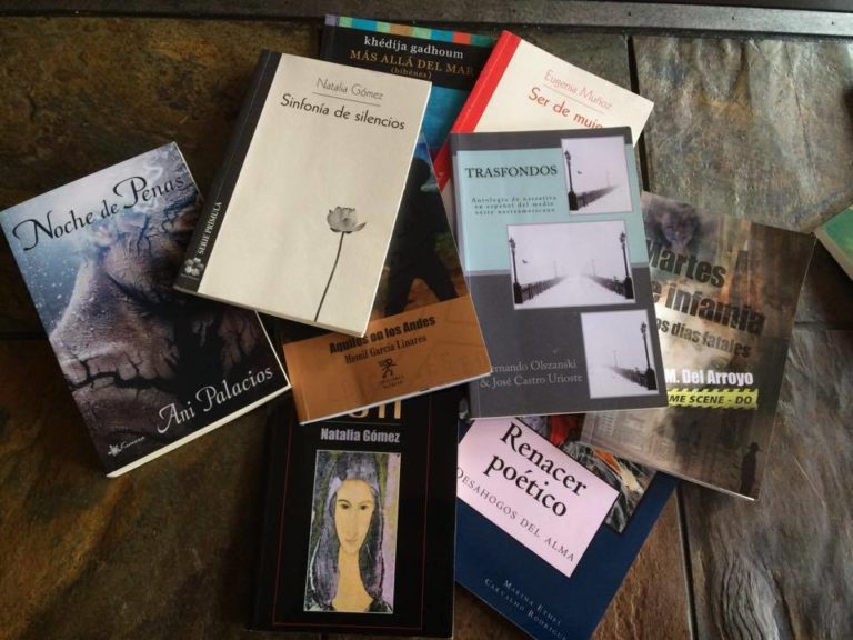 Primer Festival del Libro en Virginia