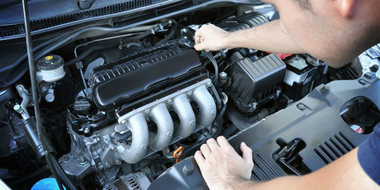 Cómo reconocer los signos de daño al motor en los vehículos