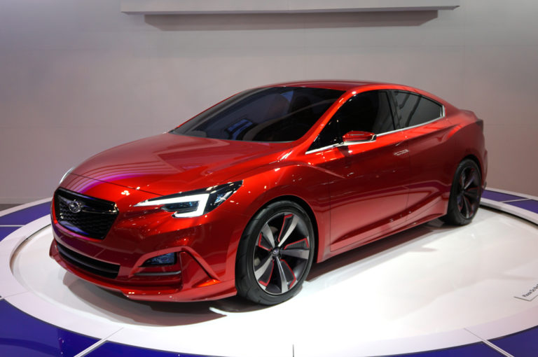 Subaru promete lanzar un modelo por año hasta 2021