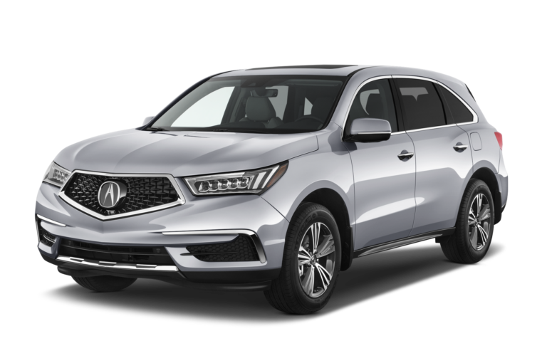 El potente Acura MDX Sport Hybrid 2017