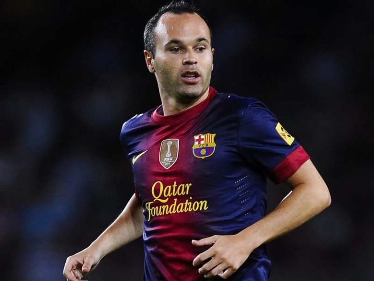 Iniesta tentado a jugar con New York City