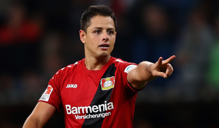 La MLS estaría ofreciendo nueve millones de dólares anuales, por Chicharito