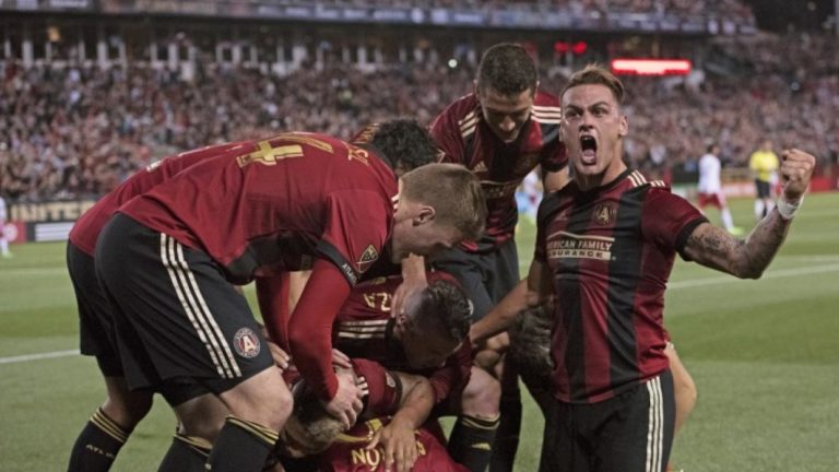 Atlanta United fenómeno deportivo en la MLS
