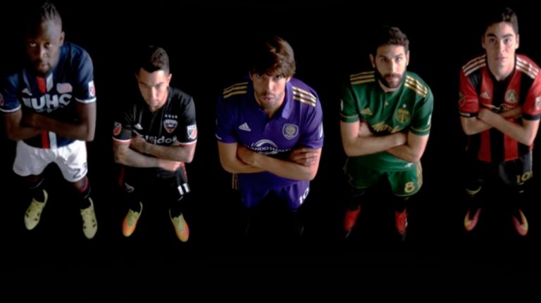 Estrellas de la MLS contra el racismo, la homofobia y la discriminación