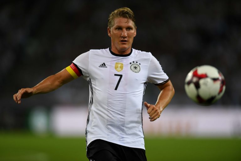 Chicago Fire apuesta por Schweinsteiger