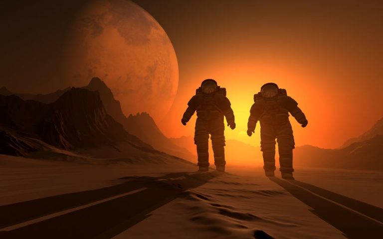 Trump autoriza fondos extra explorar Marte