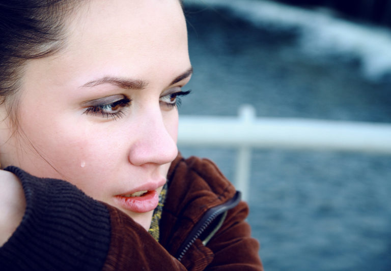 Háblenle a sus lágrimas