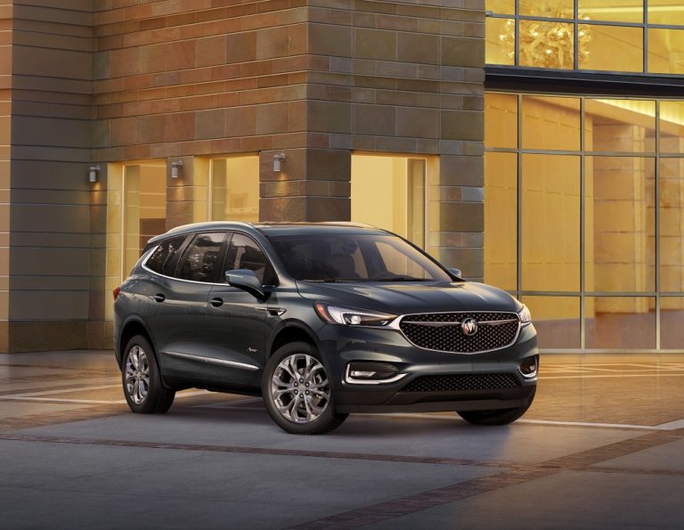 Enclave la nueva submarca de lujo de Buick