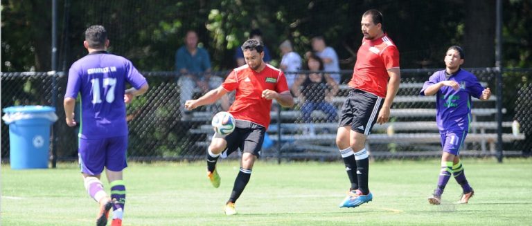 Liga Internacional de Woodbridge inicia torneo