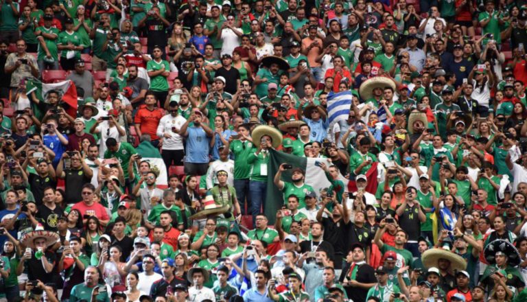 La candidatura de EEUU, Canadá y México para el Mundial de 2026