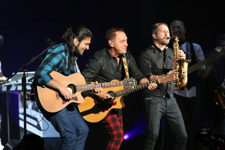 Franco de Vita ovacionado en Virginia