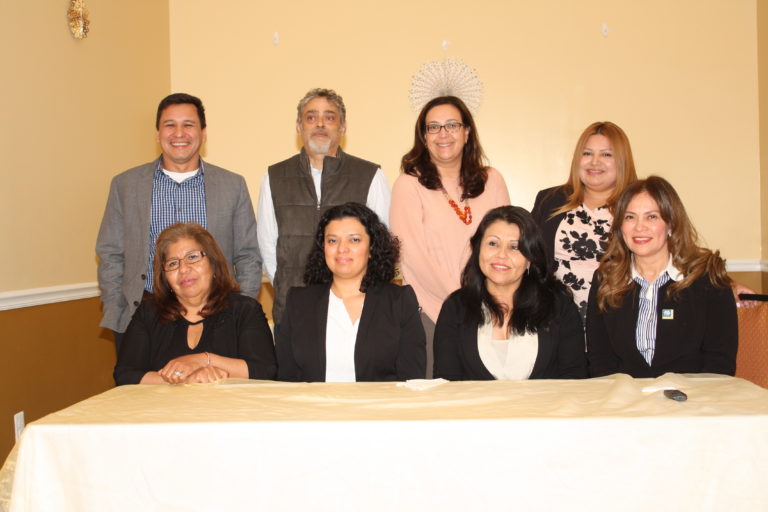 Foro de mujeres empresarias salvadoreñas en Manassas