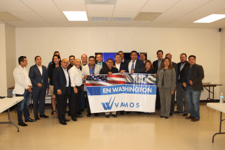 VAMOS sigue ganando respaldos