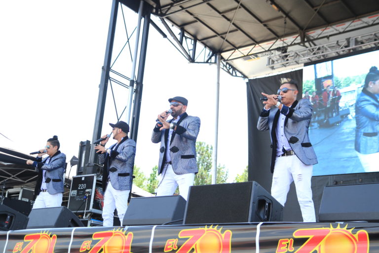 Décimo concierto de Verano Zol