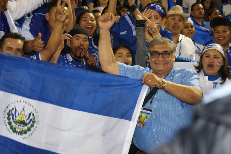 El Salvador y Honduras empataron en Washington