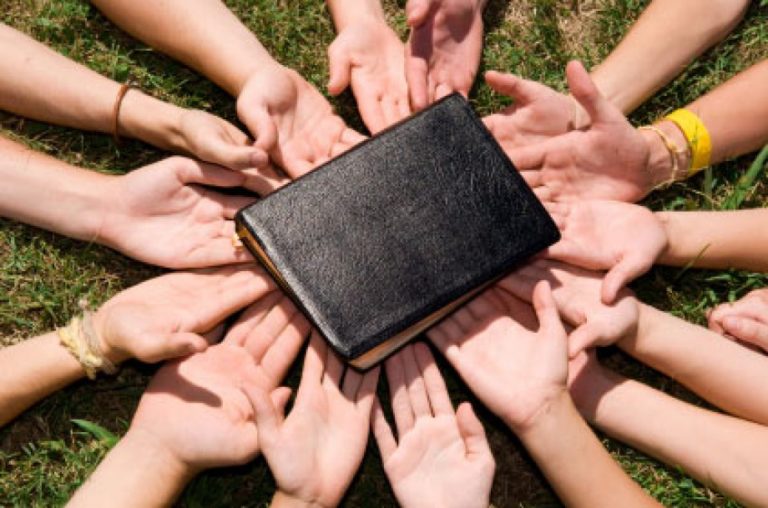 La unidad entre los hermanos produce gozo