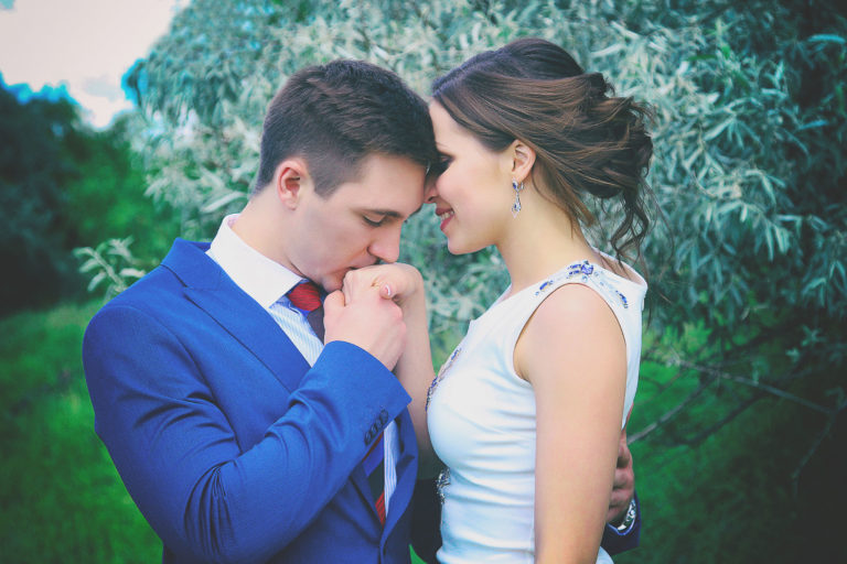 Dios, el Creador del matrimonio