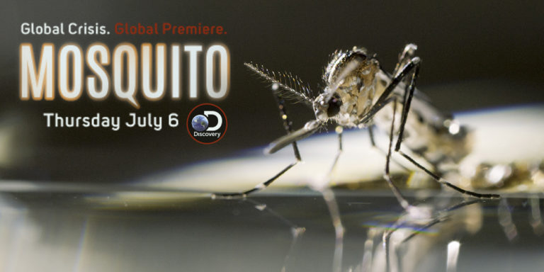 El documental “Mosquito” en Discovery