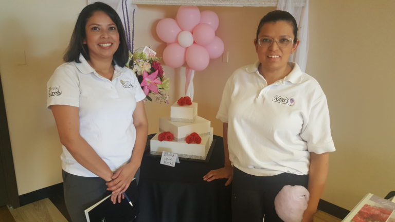 Inauguran salón de eventos sociales en Manassas
