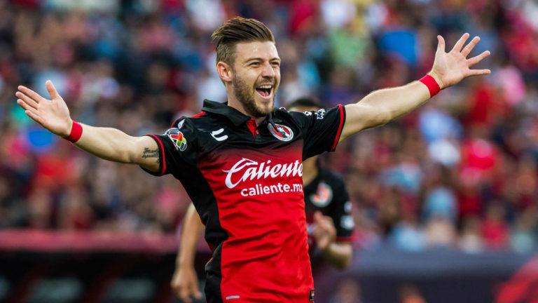 D.C. United adquiere a mexicano Paul Arriola