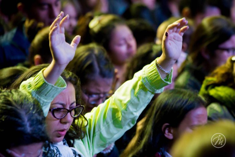 “Gracias a Dios por la Gracia”