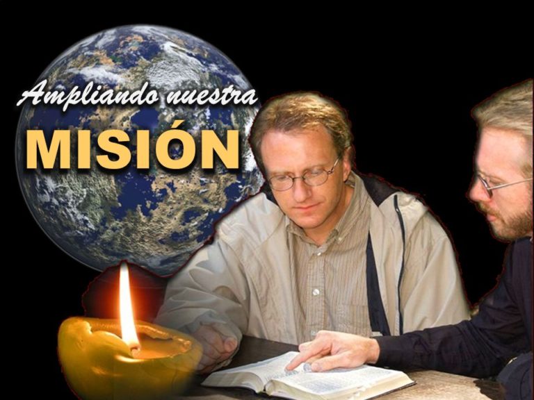 Fuiste Hecho para una Misión