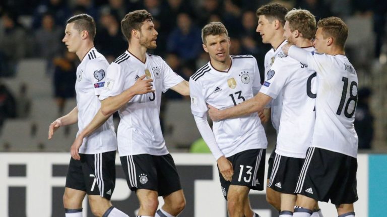 Alemania destrona a Brasil