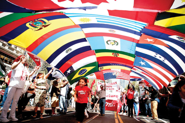 Presidente Trump proclama Mes de la Herencia Hispana