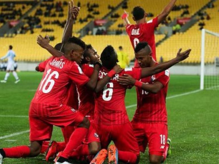 Panamá disfruta el sabor del Mundial