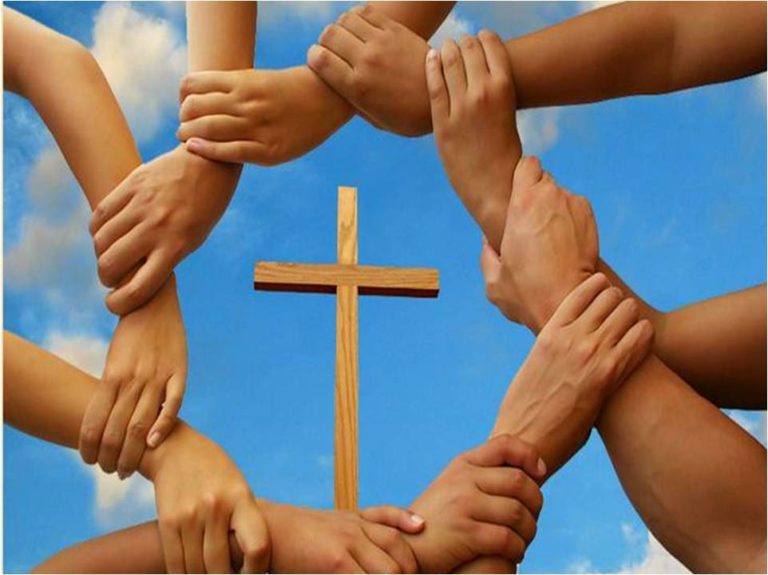 Desechando la vieja naturaleza para mantener la unidad de la Iglesia