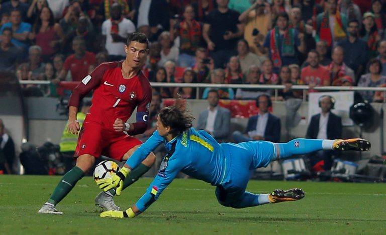 Selecciones clasificadas Mundial de Rusia 2018