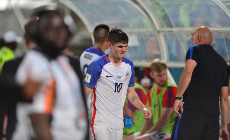 Landon Donovan, decepcionado de selección de EE.UU