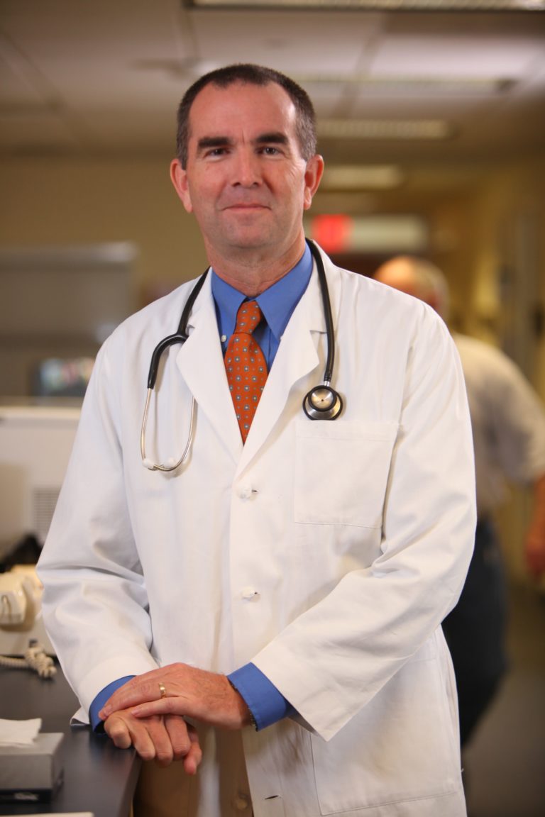 Ralph Northam: “Los Estados Unidos es un país de inmigrantes”