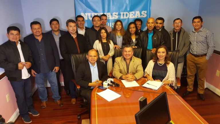 Apoyo a Bukele se extiende en EE.UU.