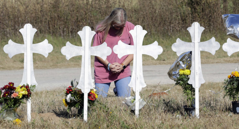 ¿Dónde estás Dios mío?